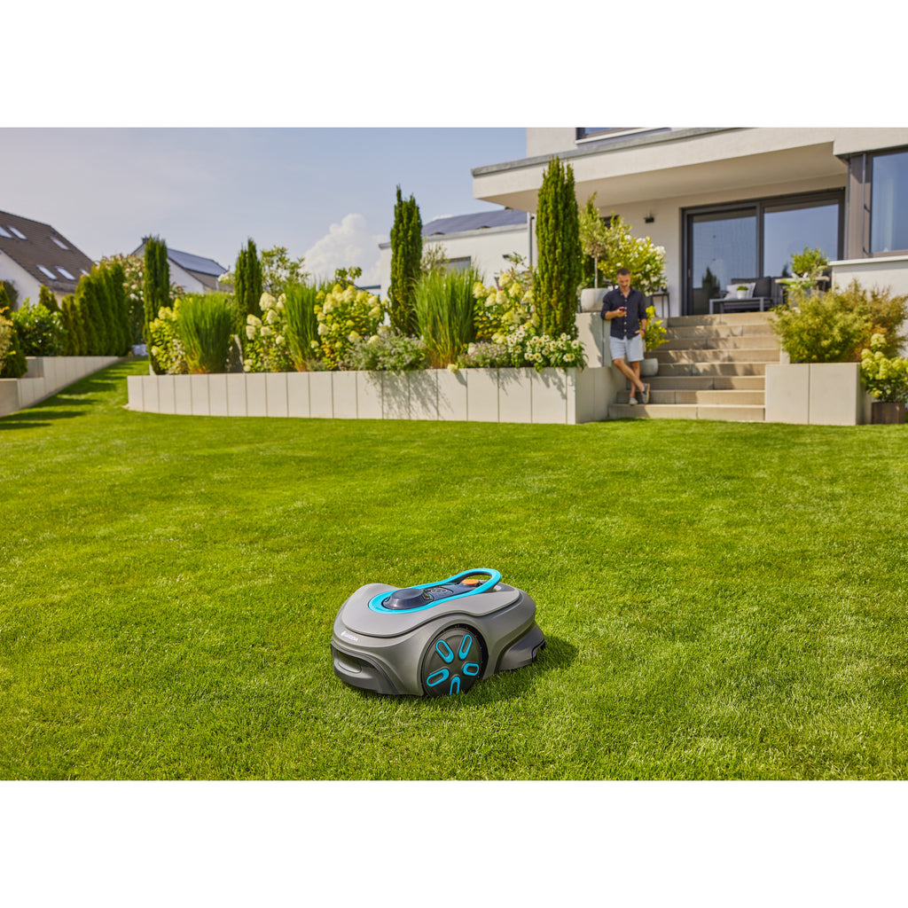 Gardena smart sileno free 1500 robotmaaier