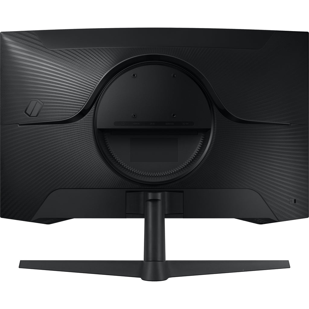 Samsung odyssey g5 g55c 27 curved gaming monitor (zwart, hdmi, displayport, 165 hz)