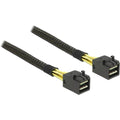 DeLOCK Mini SAS HD SFF-8643 > Mini SAS HD SFF-8643