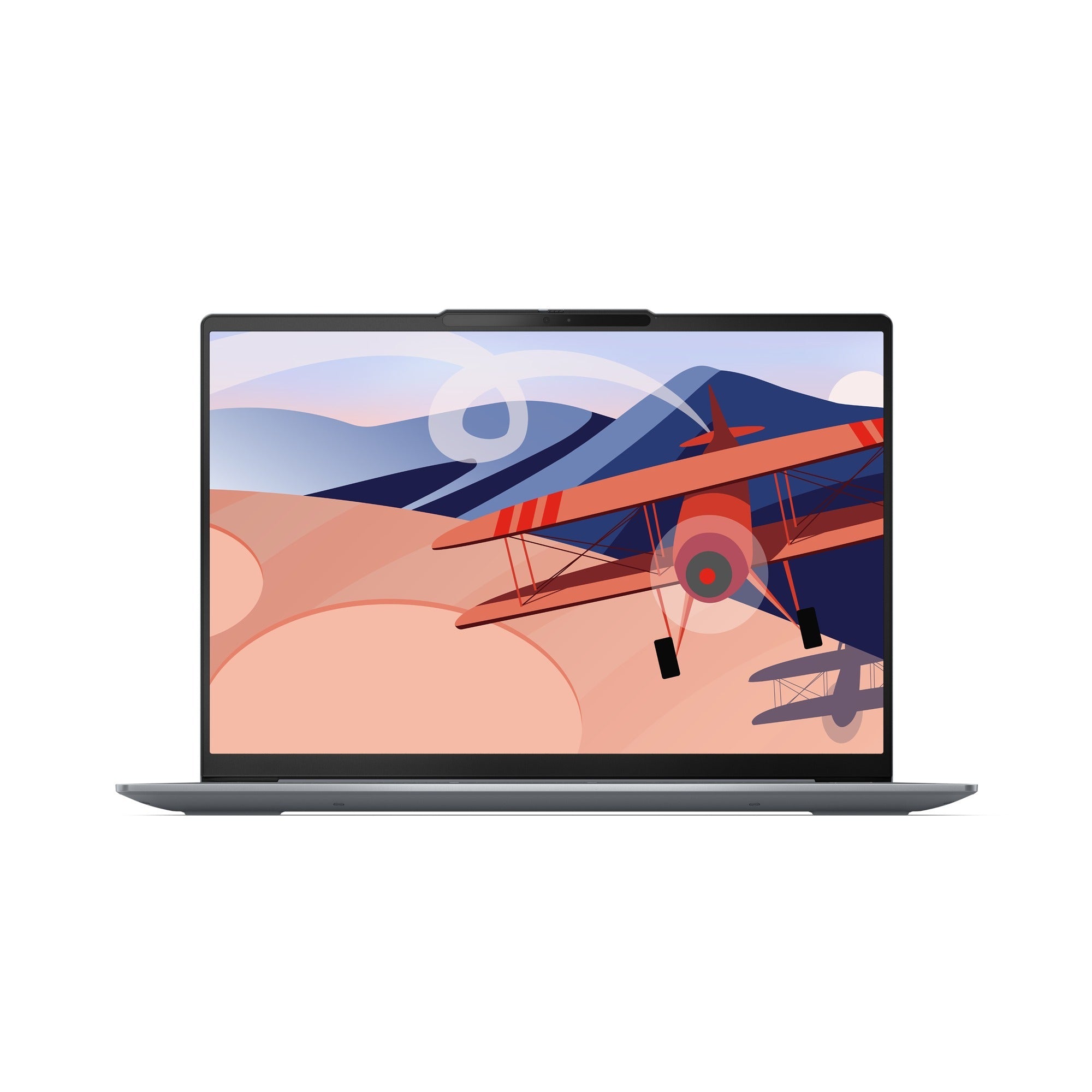 Lenovo yoga slim 6 14apu8 (82x3003qmh) 14 laptop (grijs | r5 7540u | radeon 740m graphics | 16 gb | 512 gb ssd)