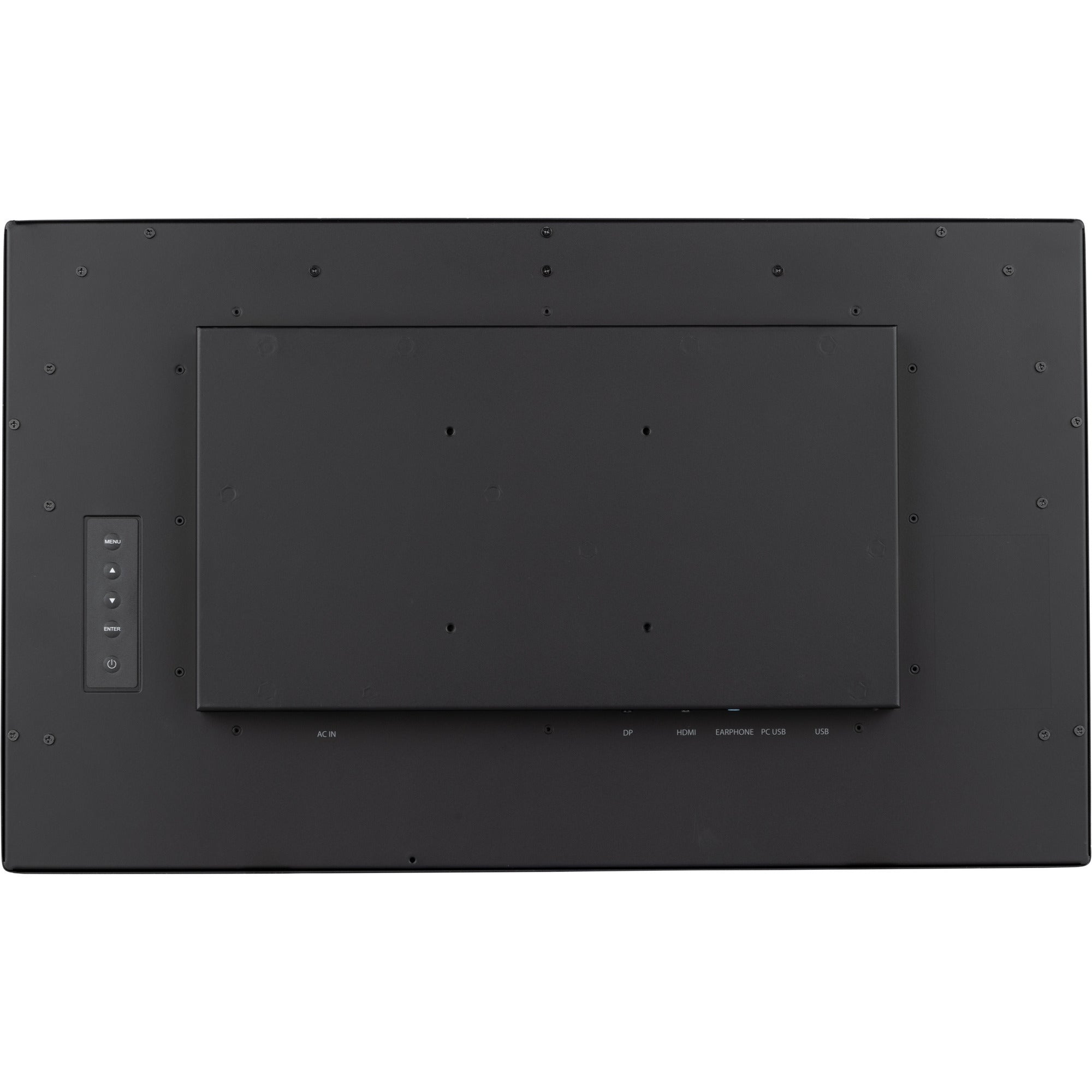 Iiyama prolite tf2438msc-b2 23.8 monitor (zwart, 120 hz, hdmi, displayport, audio, usb, touch)