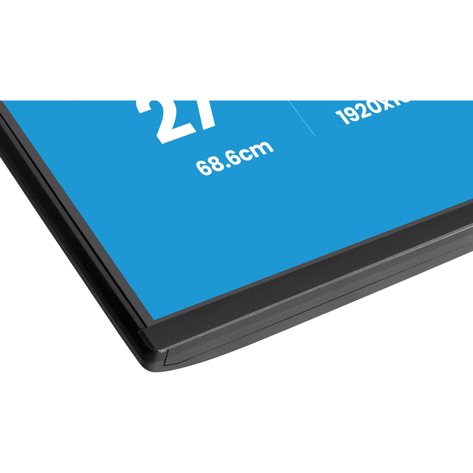 Iiyama prolite xb2792hsu-b1 27 monitor (zwart (mat), hdmi, displayport, 2x usb-a, usb-b, 120 hz)