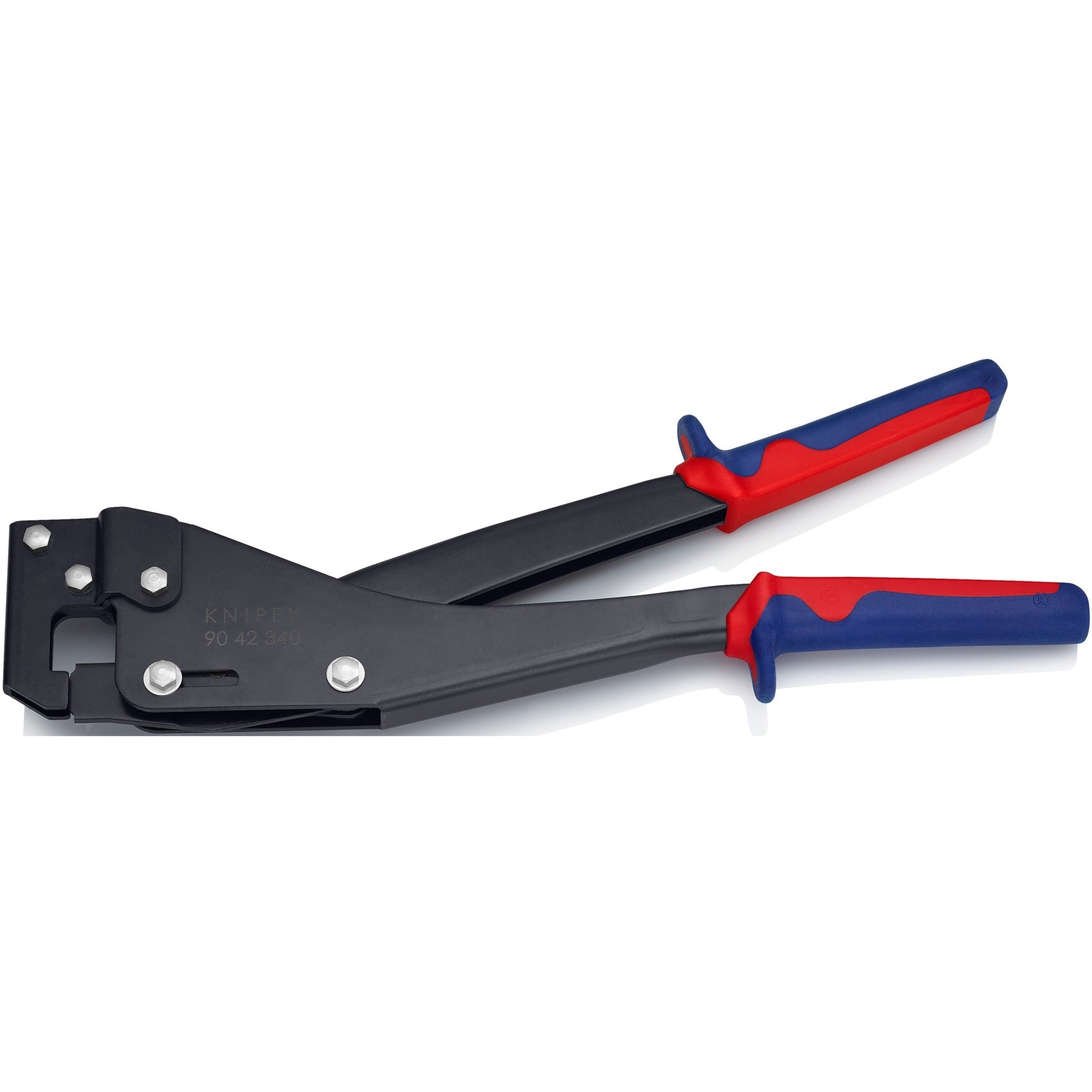Knipex 90 42 340 profiel verbindingstang comfort 340mm