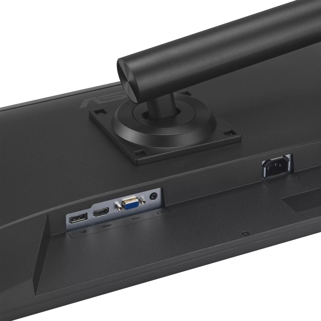 Asus va279qgse 27 monitor (zwart, 120 hz, displayport, hdmi, vga, audio)