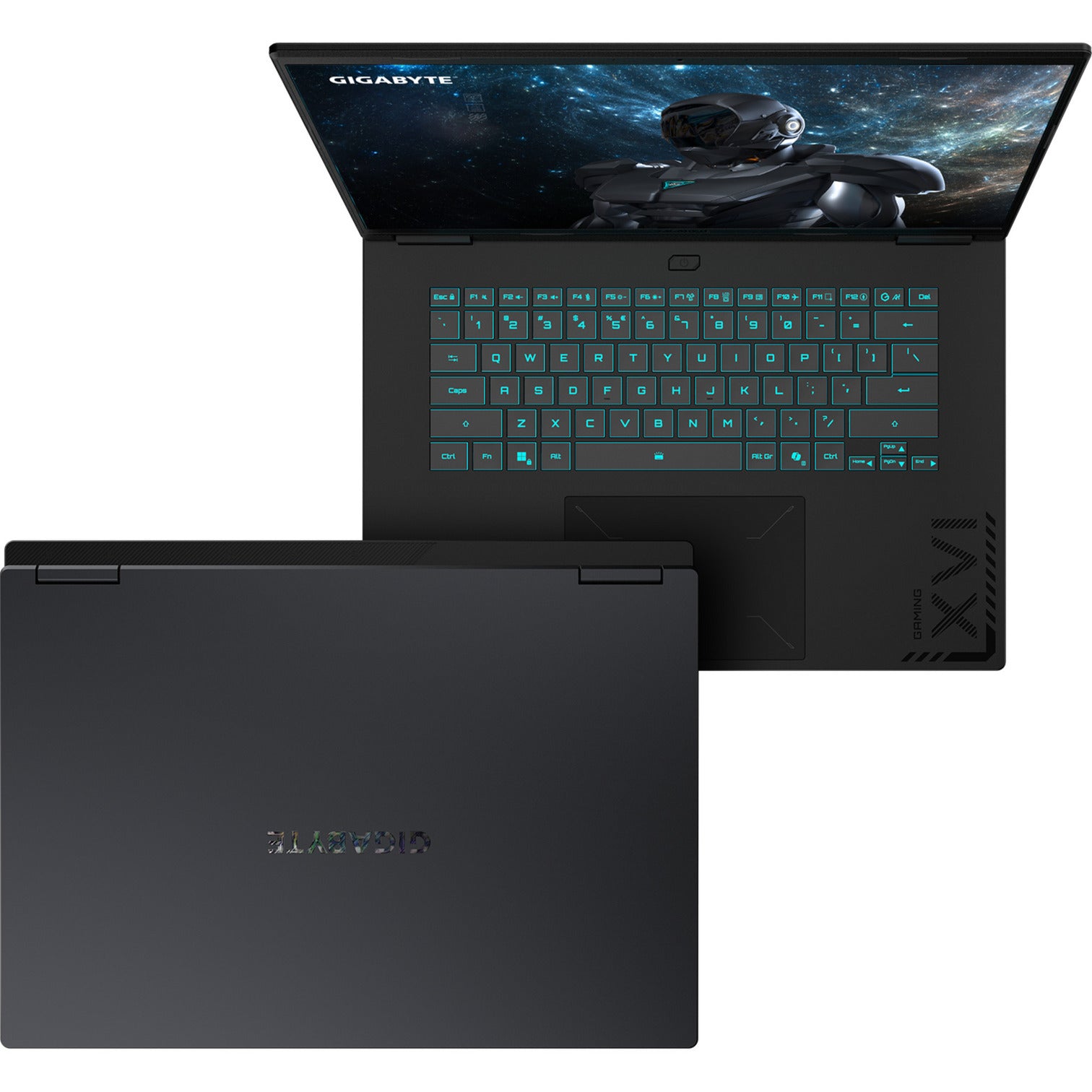 Gigabyte gaming a16 pro dxh 16 gaming laptop (zwart | core 7 processor 240h | rtx 5070 ti | 32 gb | 1 tb ssd)