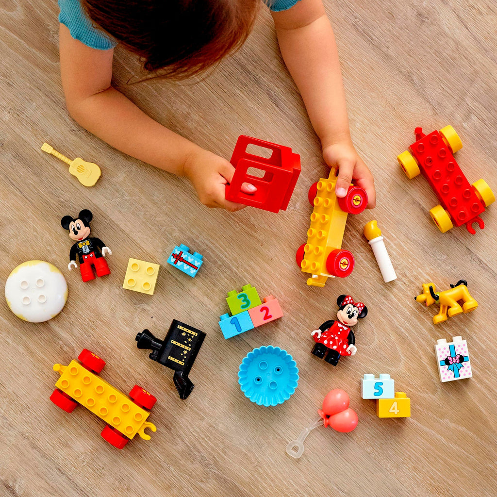 LEGO Duplo 10941 Mickey Minnie Geburtstagszug