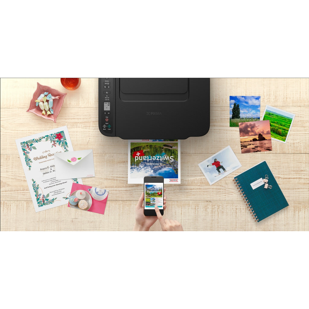 Canon pixma ts3750i