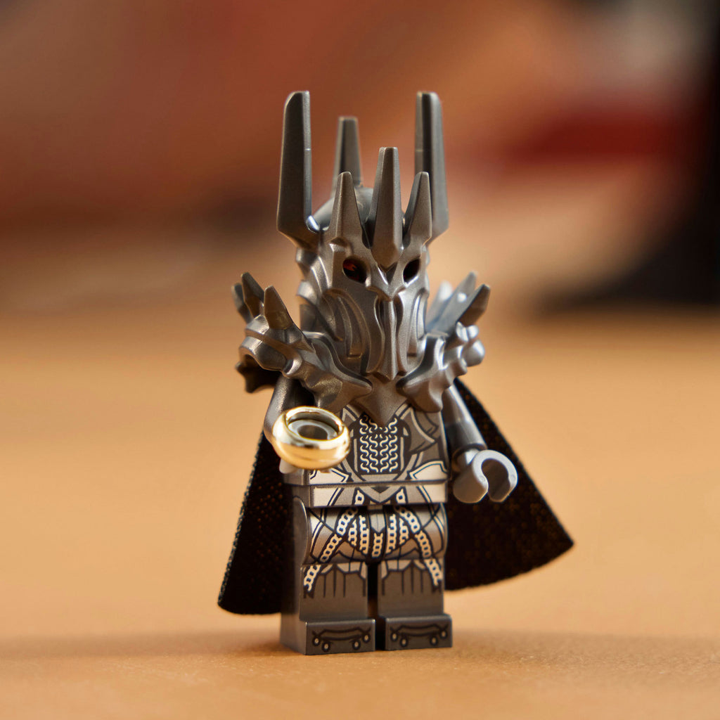 Lego icons 11373 the lord of the rings: de helm van sauron