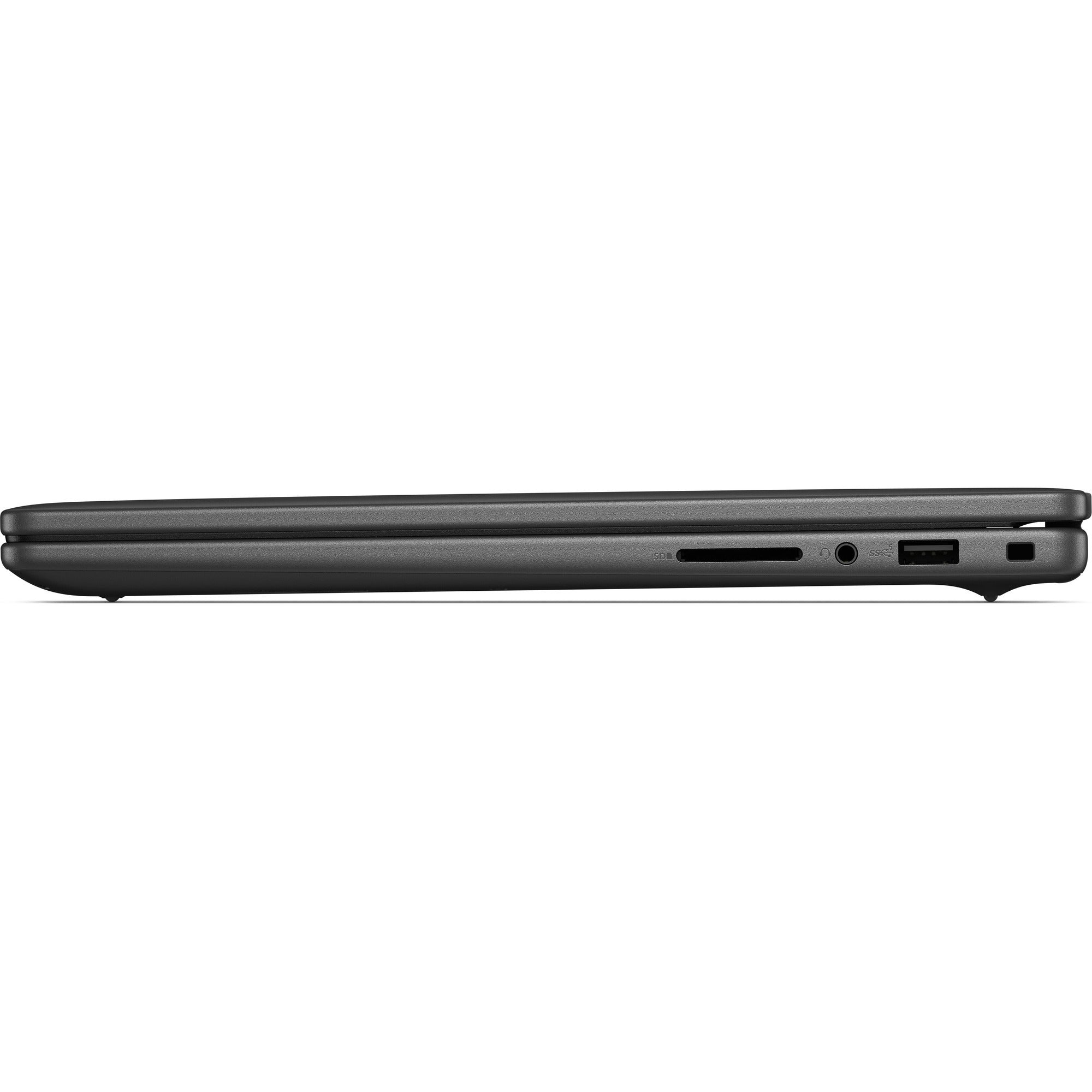 Dell pro 14 essential pv14250 (9t8t1) 14 laptop (zwart | core 5 120u | intel graphics | 16 gb | 512 gb ssd)