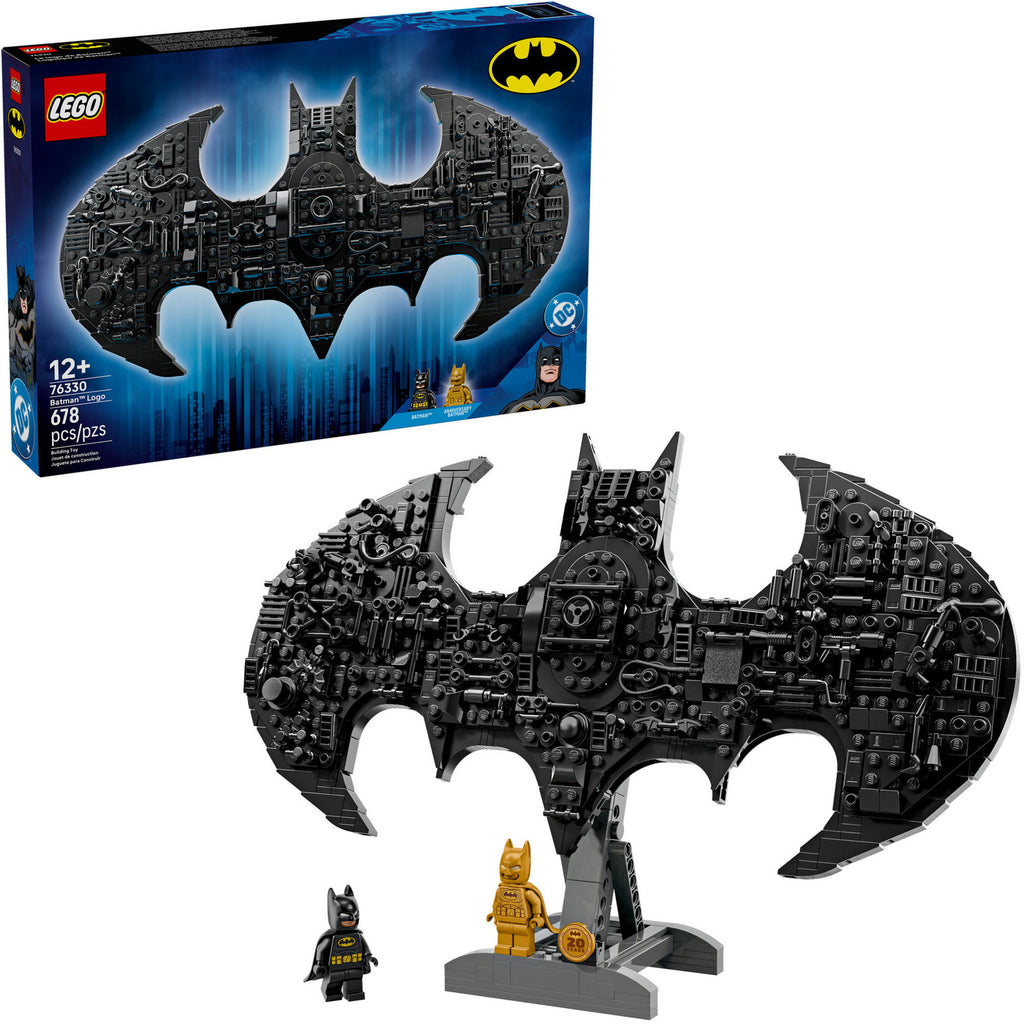 LEGO Superhelden 76330 Batman-Logo