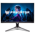 Acer predator xb273u x1 27 gaming monitor (zwart, 2x hdmi, 1x display, audio, amd freesync, 200 hz)