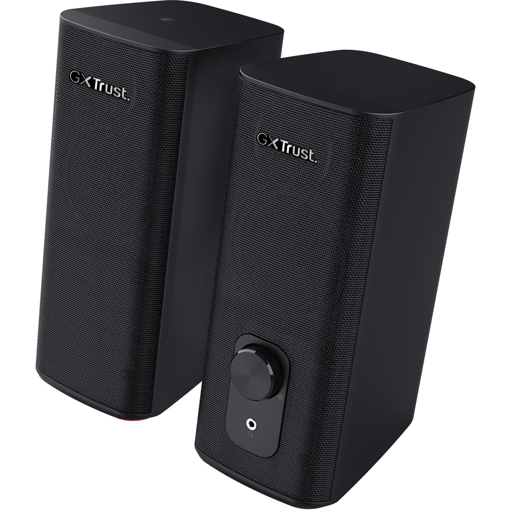 Trust gxt 612 cetic pc-luidspreker (zwart, bluetooth, rgb)