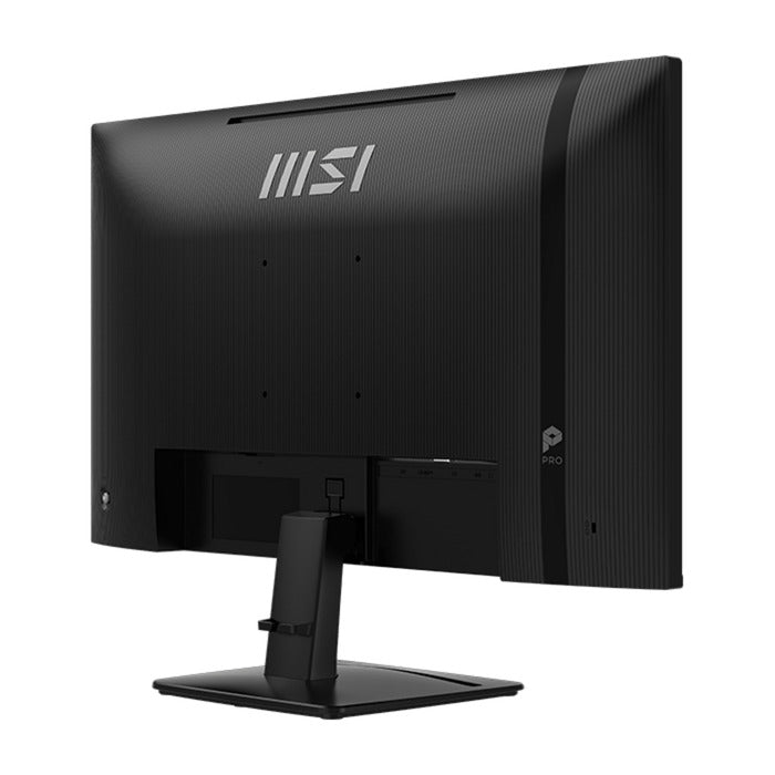 Msi pro mp271 e14a 27 monitor (zwart, 1x displayport, 1x hdmi, 1x vga, 144 hz)