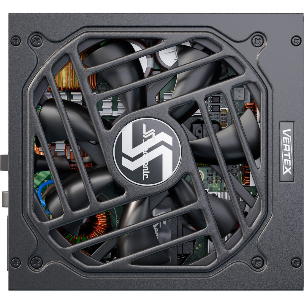 Seasonic vertex px-750, modulaire 750 watt voeding (zwart, 2x pcie)
