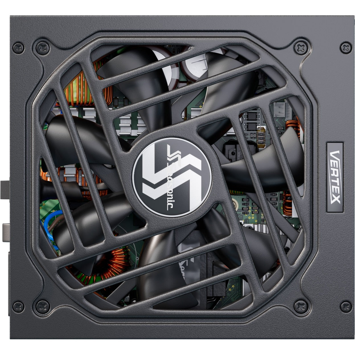 Seasonic vertex px-750, modulaire 750 watt voeding (zwart, 2x pcie)