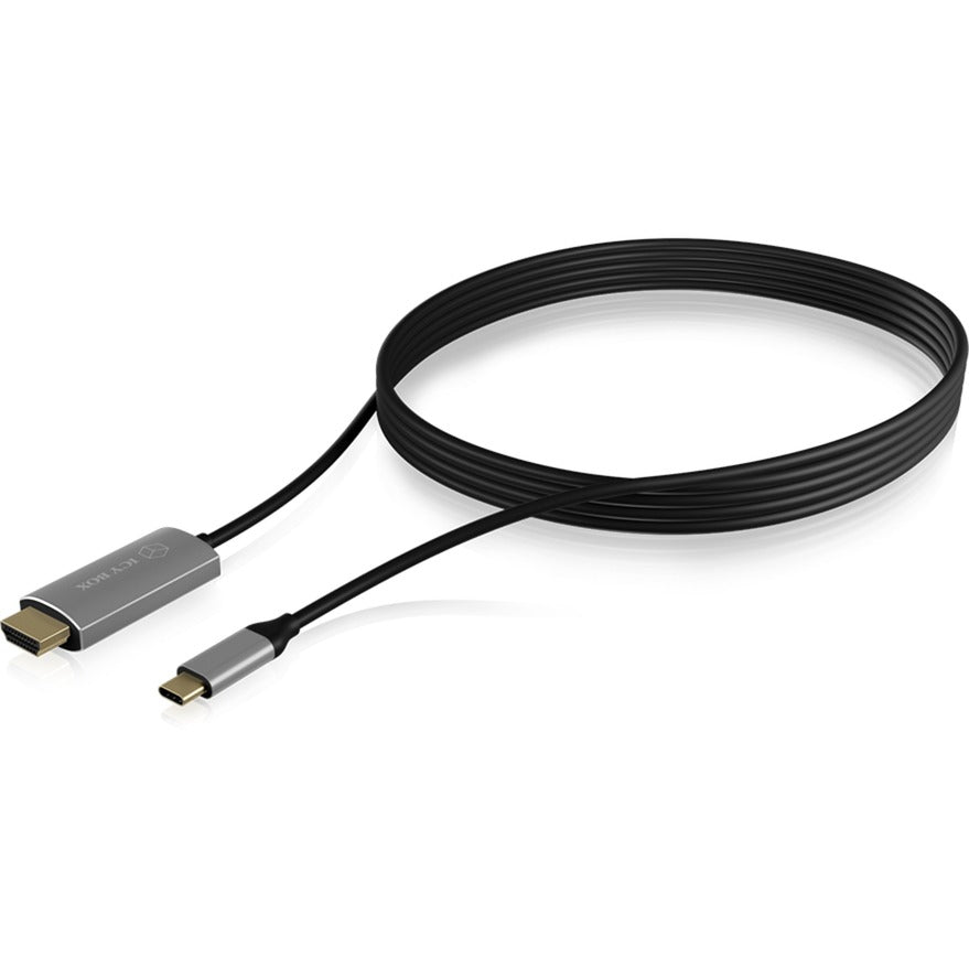 ICY BOX USB-C (Stecker) > HDMI (Stecker)