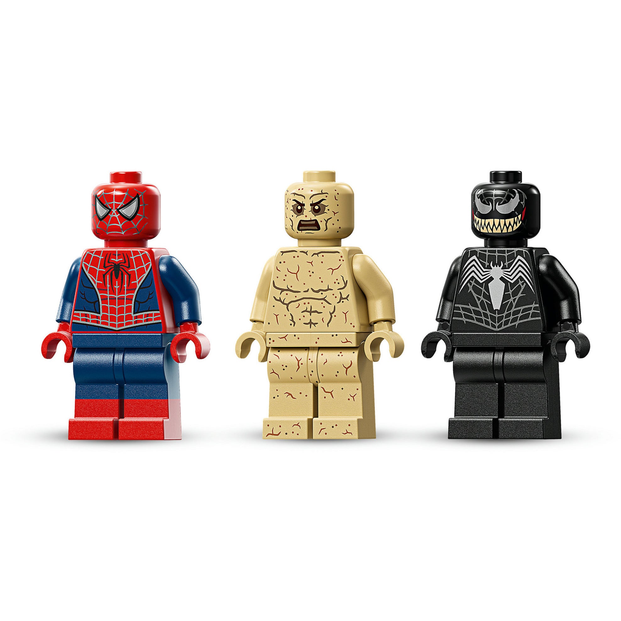 LEGO Super Heroes 76334 Marvel Ultimate Battle: Spider-Man vs. Sandman