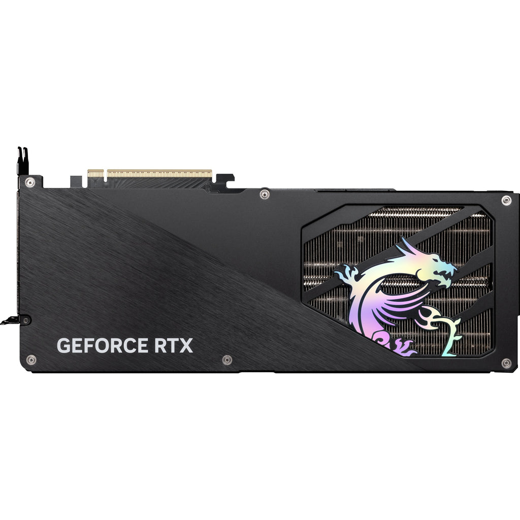 Msi geforce rtx 5070 12g gaming trio oc grafische kaart (3x displayport, 1x hdmi)