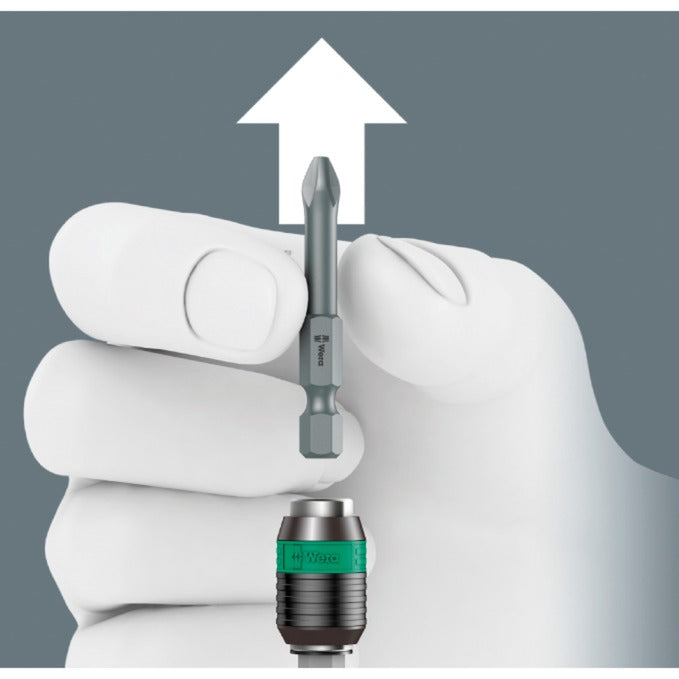 Wera Bit-Safe 61 Universal 1, 61 Teile