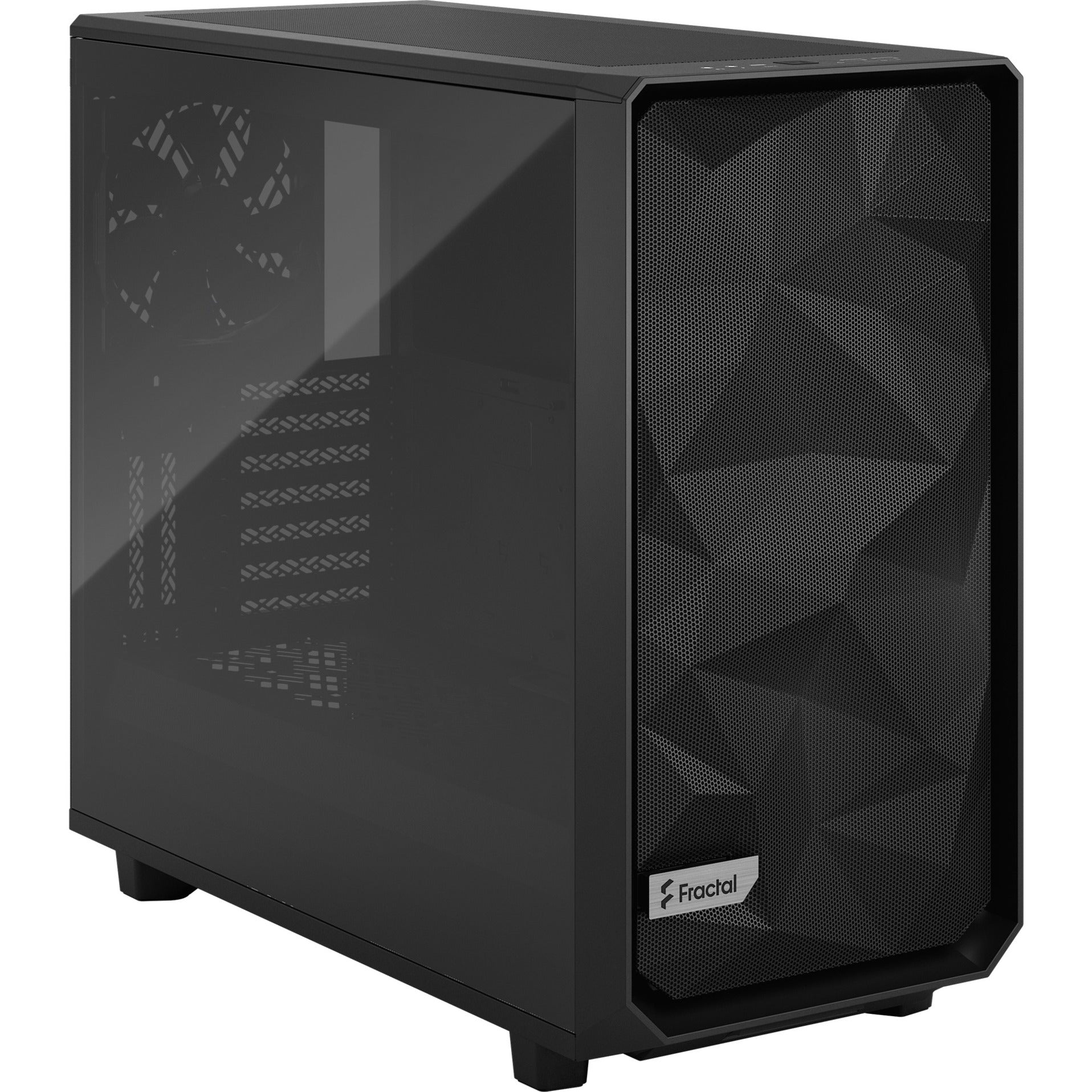 Fractal Design Meshify 2 leicht gehärtetes Glas