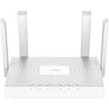 Cudy ac1200 gigabit wi-fi router (wit, app)