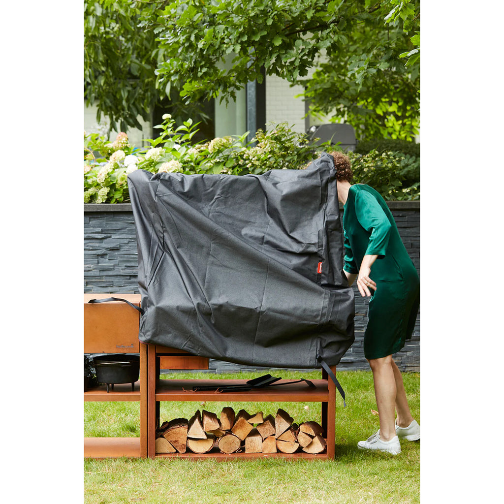 Barbecook premium hoes voor pedro beschermkap (zwart)