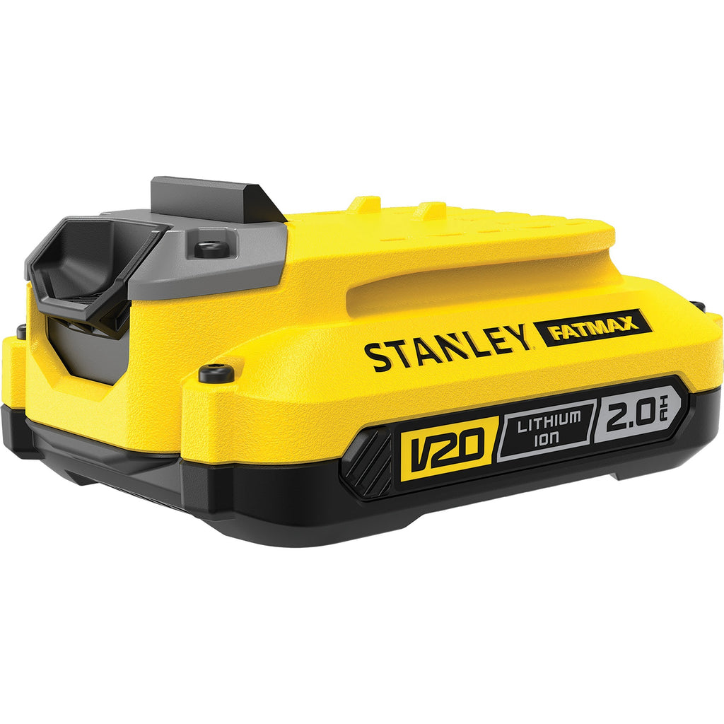 Stanley FATMAX V20 18V 2,0Ah Lithium-Ionen-Akku