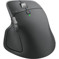 Logitech mx master 4 muis (grafiet, 200-8000 dpi)