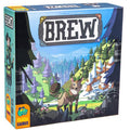 European player network brew bordspel (engels, 2 - 4 spelers, 45 - 90 minuten, vanaf 14 jaar)