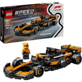 Lego speed champions mclaren f1 team mcl38 racewagen set - 77251