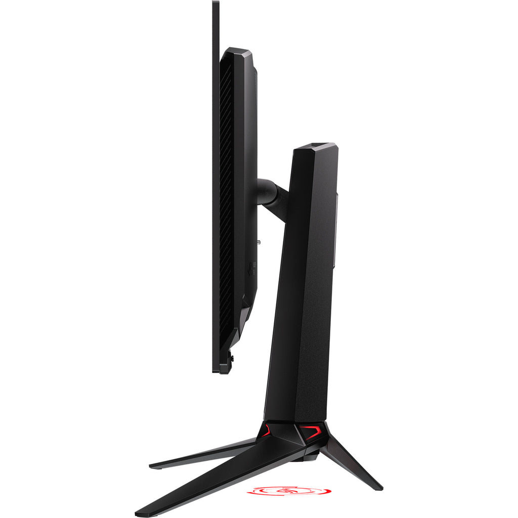 Asus rog swift oled pg32ucdmz 32 4k uhd gaming monitor (zwart, 2x hdmi, displayport, 3x usb-a, usb-b, usb-c, 240 hz)