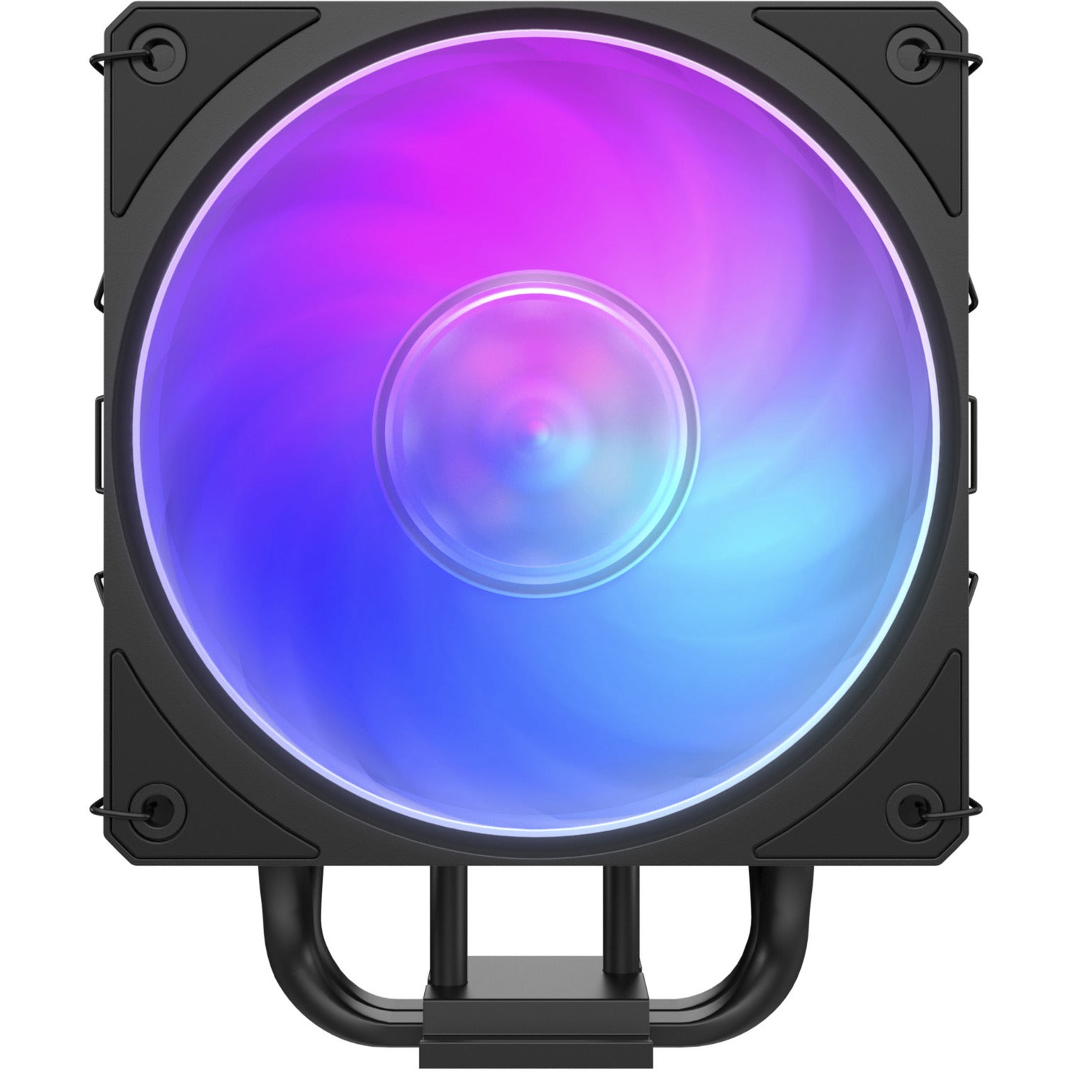 Cooler master hyper 212 3dhp argb cpu-koeler (zwart)