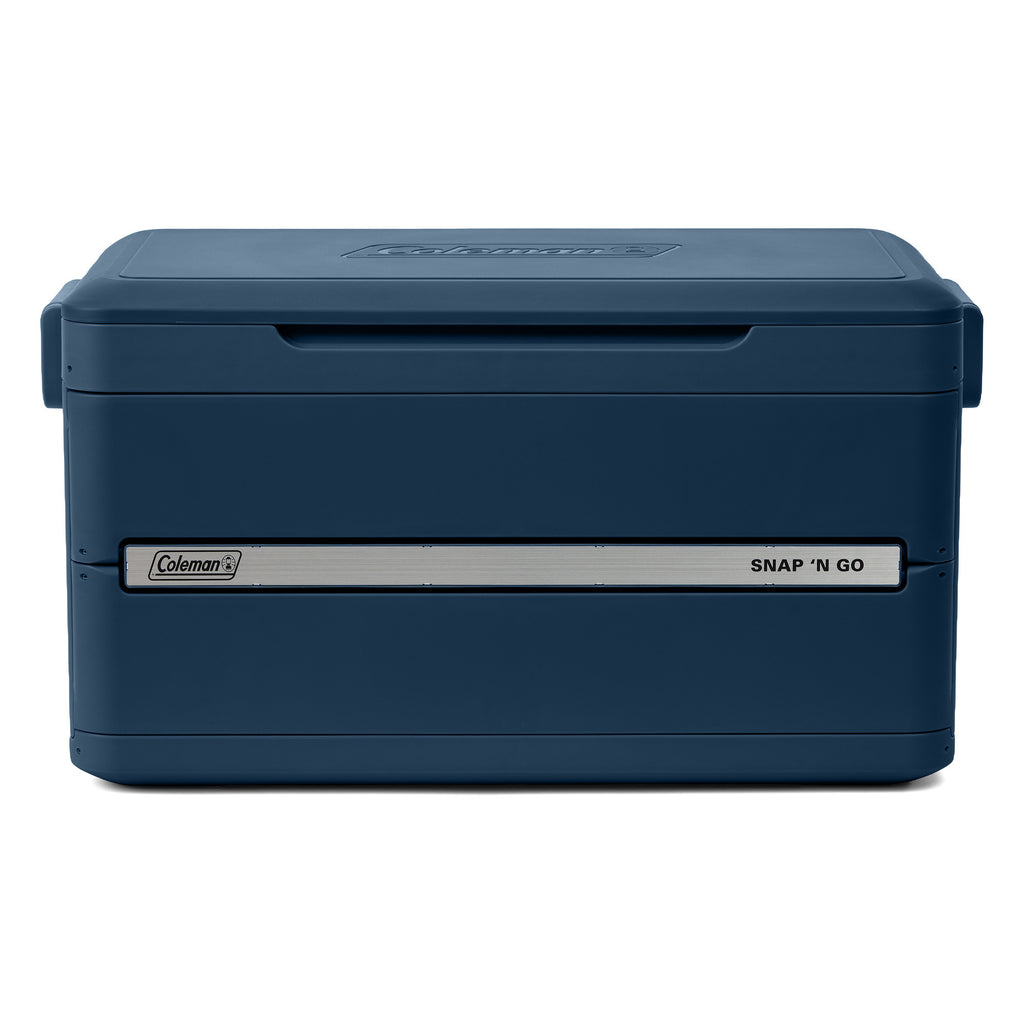 Coleman snap ‘n go 45qt koelbox (blauw, 42 liter)