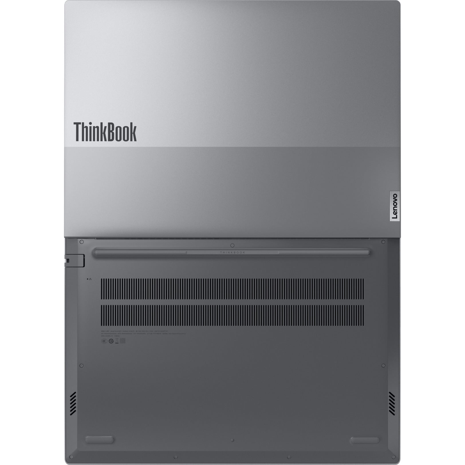 Lenovo thinkbook 16 gen 7 (21mw0088mh) 16 laptop (grijs | ryzen 7 7735hs | radeon 680m | 16 gb | 512 gb ssd)