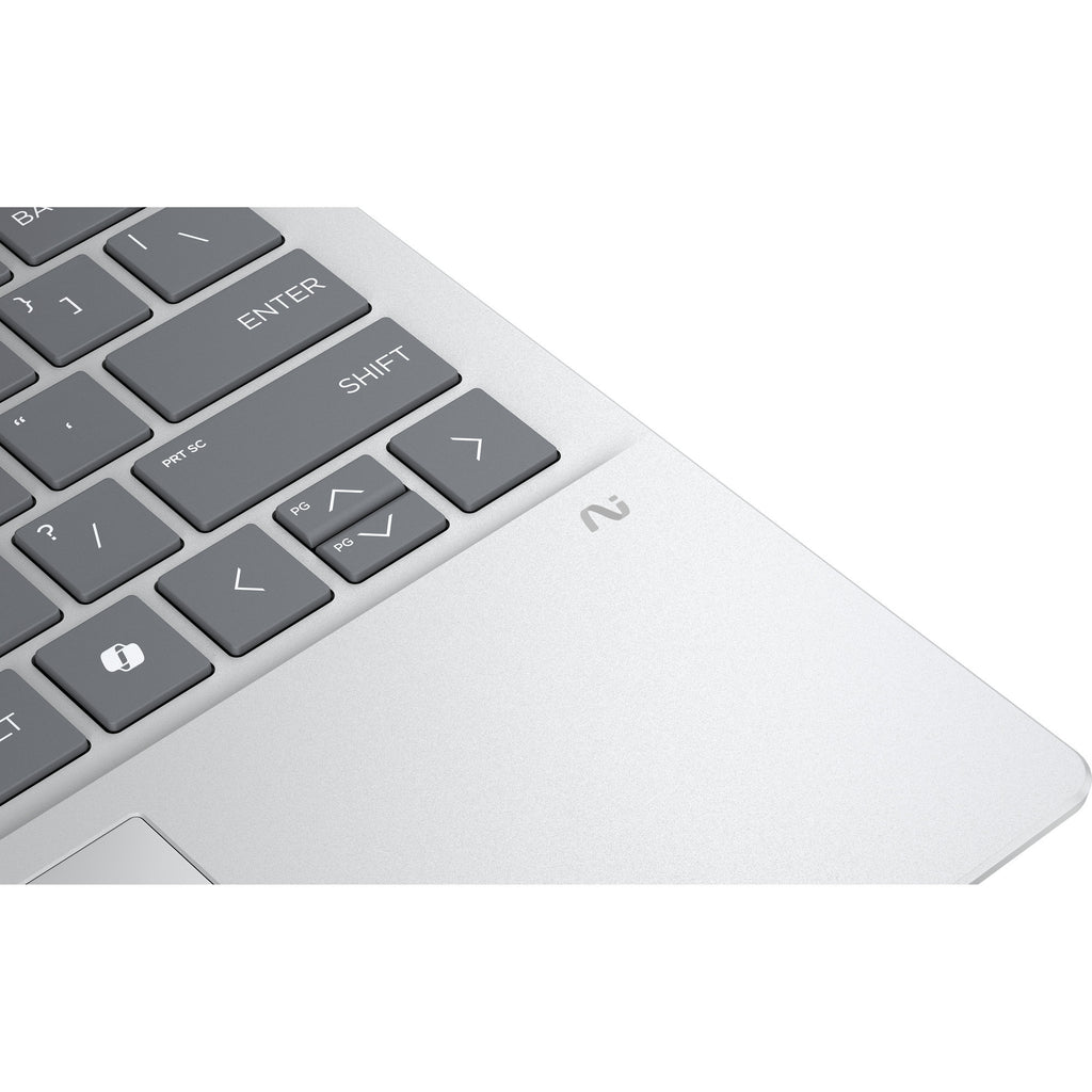 Hp omnibook 7 aerongai 13-bg1051nd 13.3 copilot+ laptop (zilver | ryzen ai 5 340 | radeon 840m | 16 gb | 512 gb ssd)