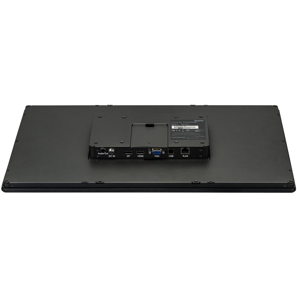 Iiyama prolite tf2215mc-b2 21.5 monitor (zwart, hdmi, displayport, vga)