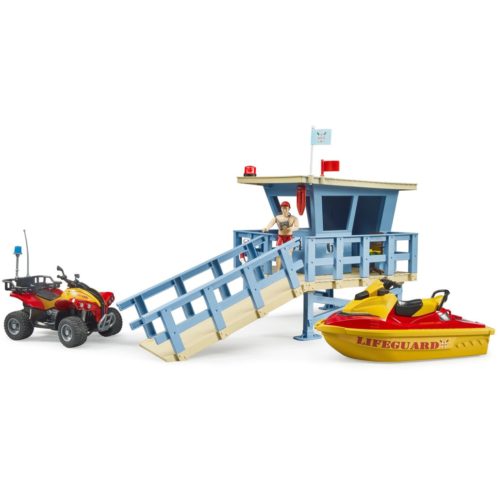 Brother Bworld Rettungsstation