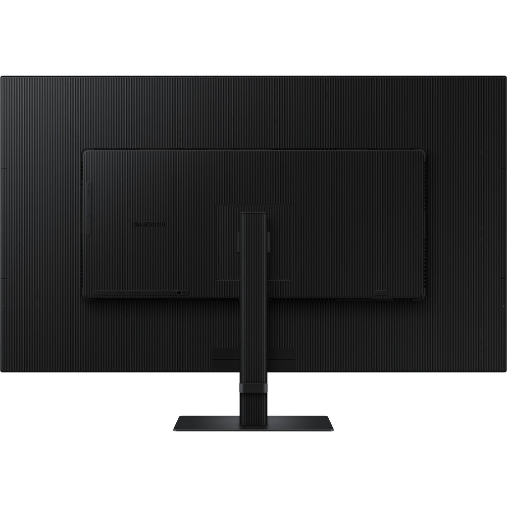 Samsung viewfinity s7 s70d uhd 37 4k uhd monitor (zwart, 1x hdmi, 1x displayport, lan)