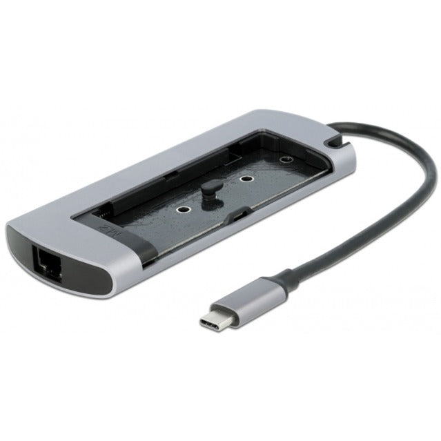 DeLOCK USB-Typ-C-Dockingstation mit M.2-Anschluss