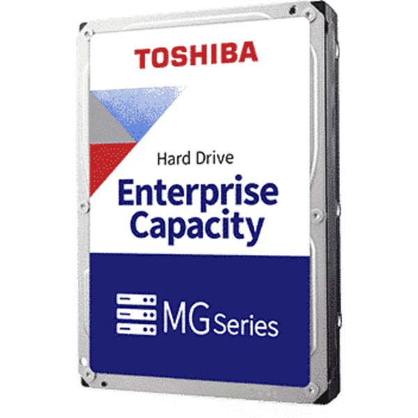 Toshiba mg09 14 tb harde schijf (sata 6 gb s)