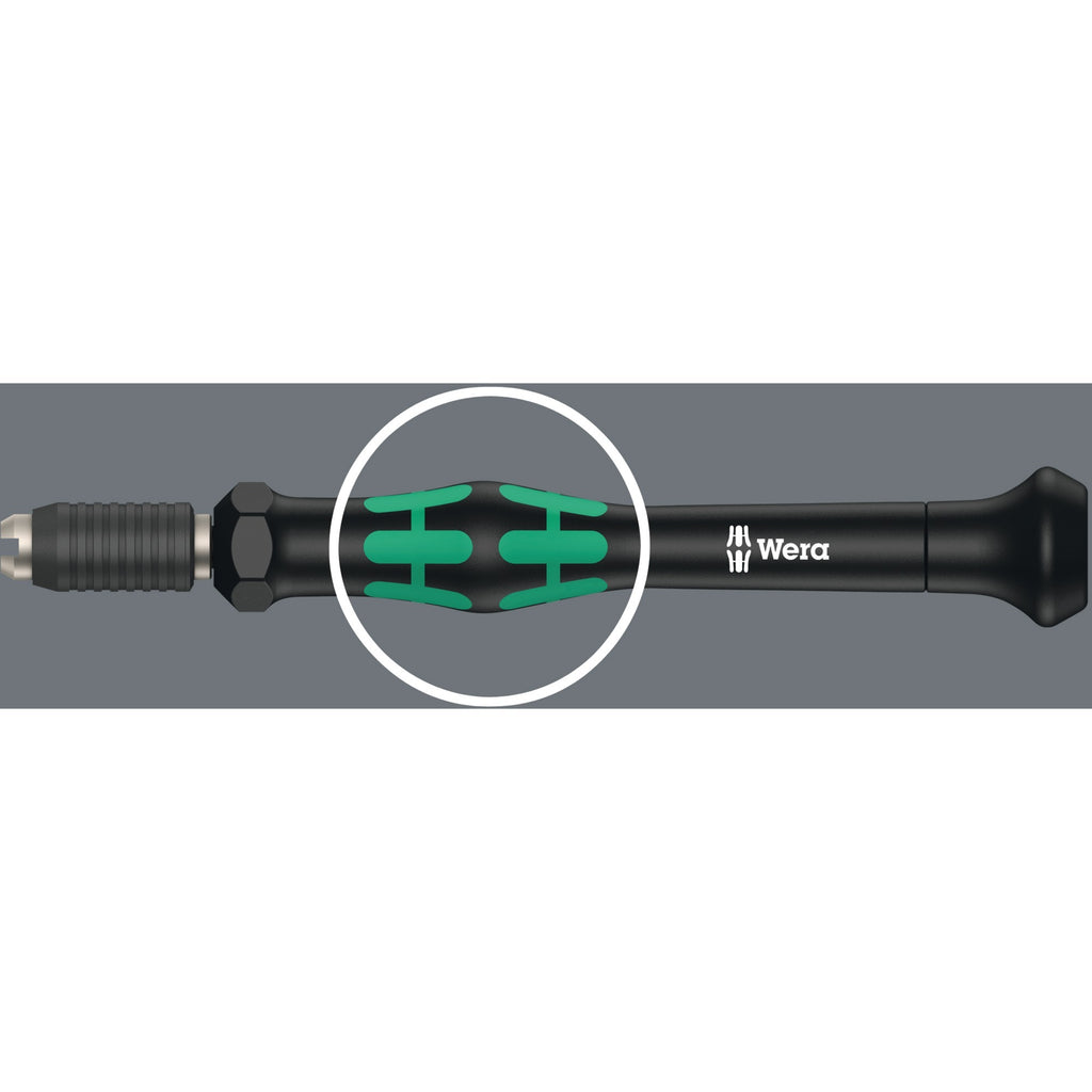 Wera kraftform kompakt micro set 11 sb bitset (11-delig)