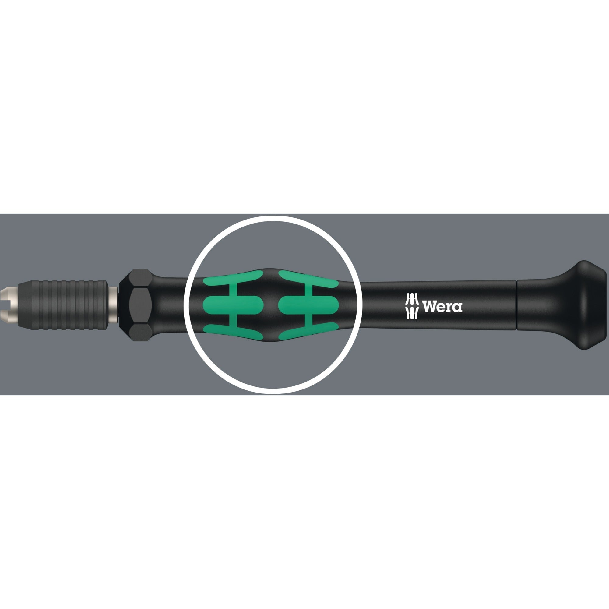 Wera kraftform kompakt micro set 11 sb bitset (11-delig)