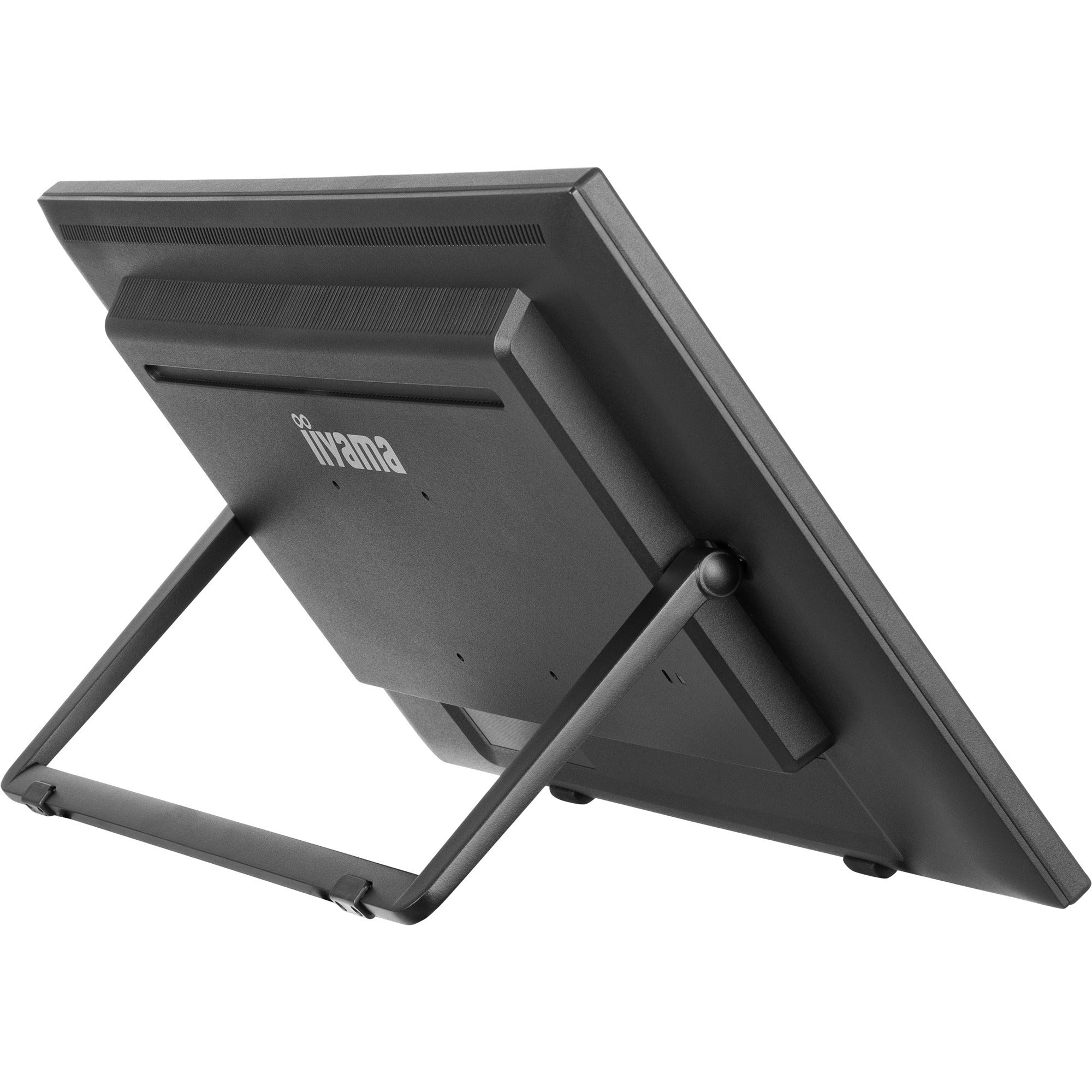 Iiyama prolite t2755qsc-b1 27 touchscreen monitor (zwart, hdmi, displayport, 2x usb-a, usb-b)