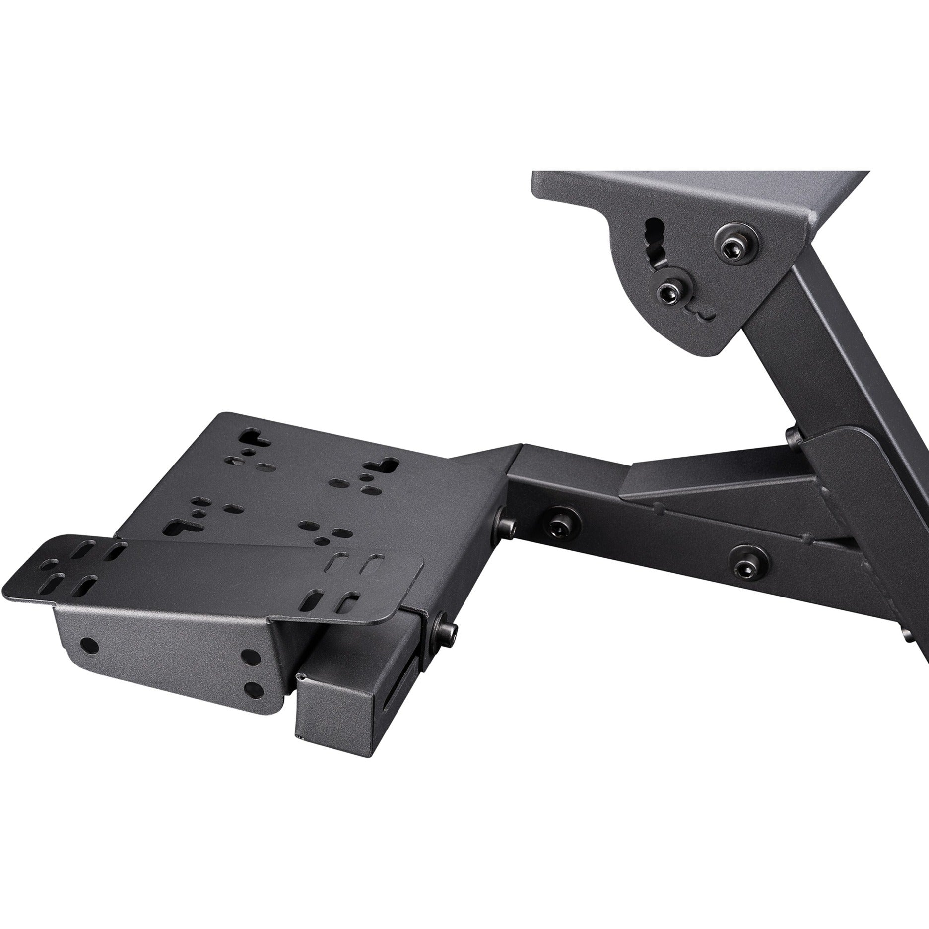 Next level racing wheel stand 2.0 houder (zwart)