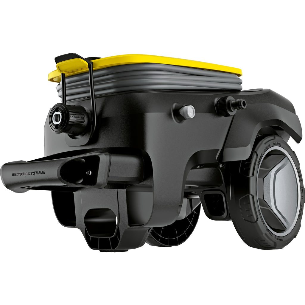 Kärcher k 7 compact hogedrukreiniger (geel zwart, 1.447-050.0)