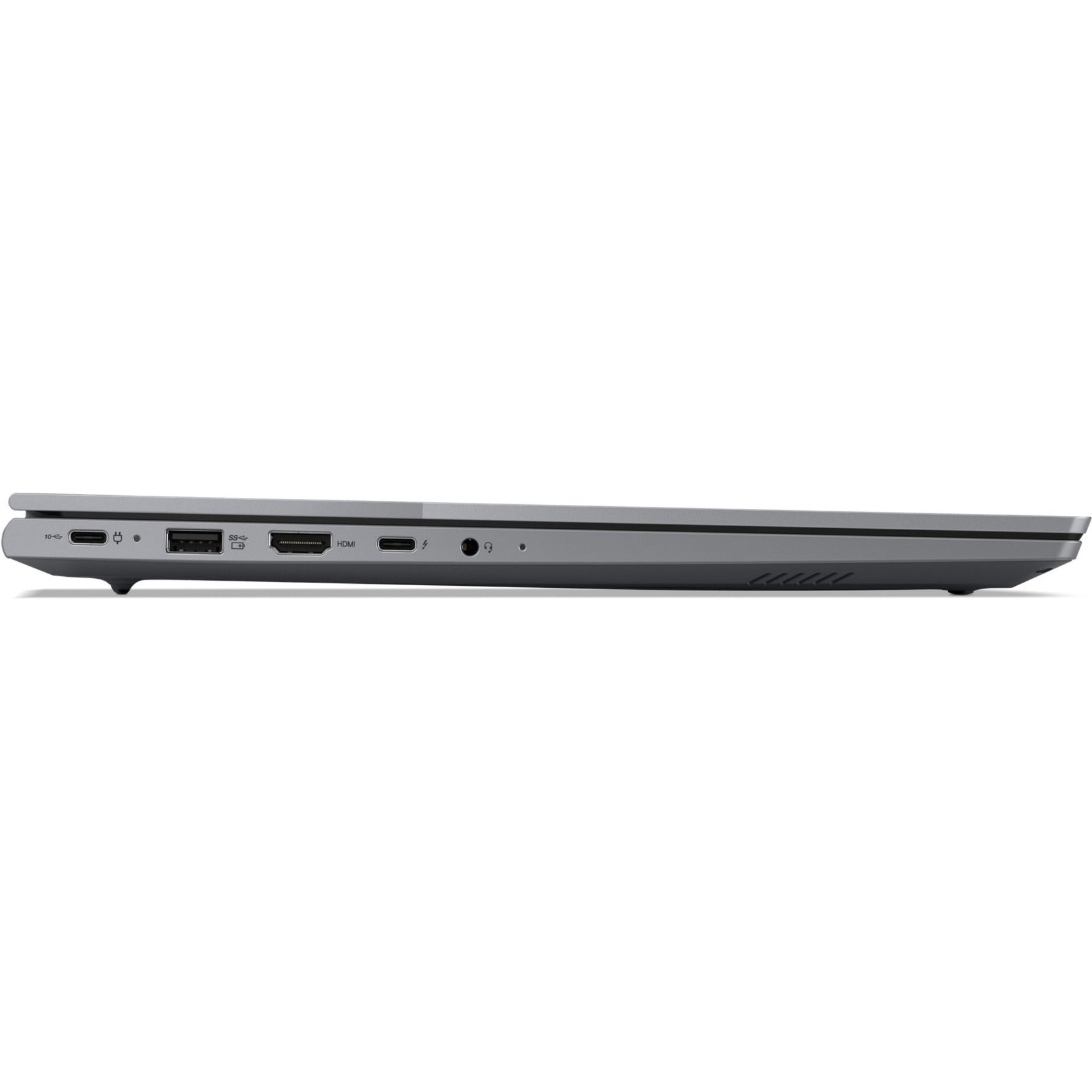 Lenovo thinkbook 16 gen 7 (21mw0088mh) 16 laptop (grijs | ryzen 7 7735hs | radeon 680m | 16 gb | 512 gb ssd)