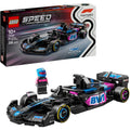Lego speed champions - bwt alpine f1® team a524 racewagen constructiespeelgoed (77248)