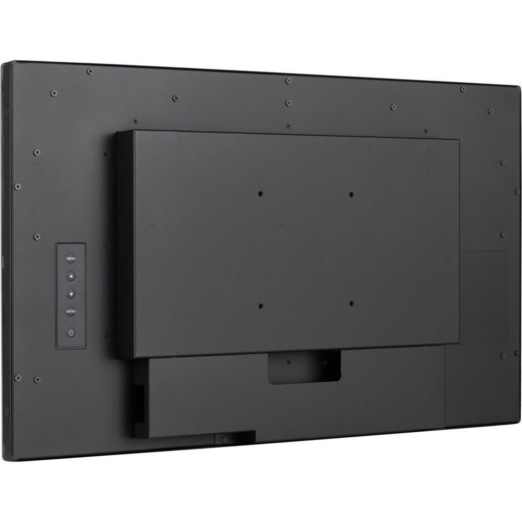 Iiyama prolite tf2438msc-b2 23.8 monitor (zwart, 120 hz, hdmi, displayport, audio, usb, touch)