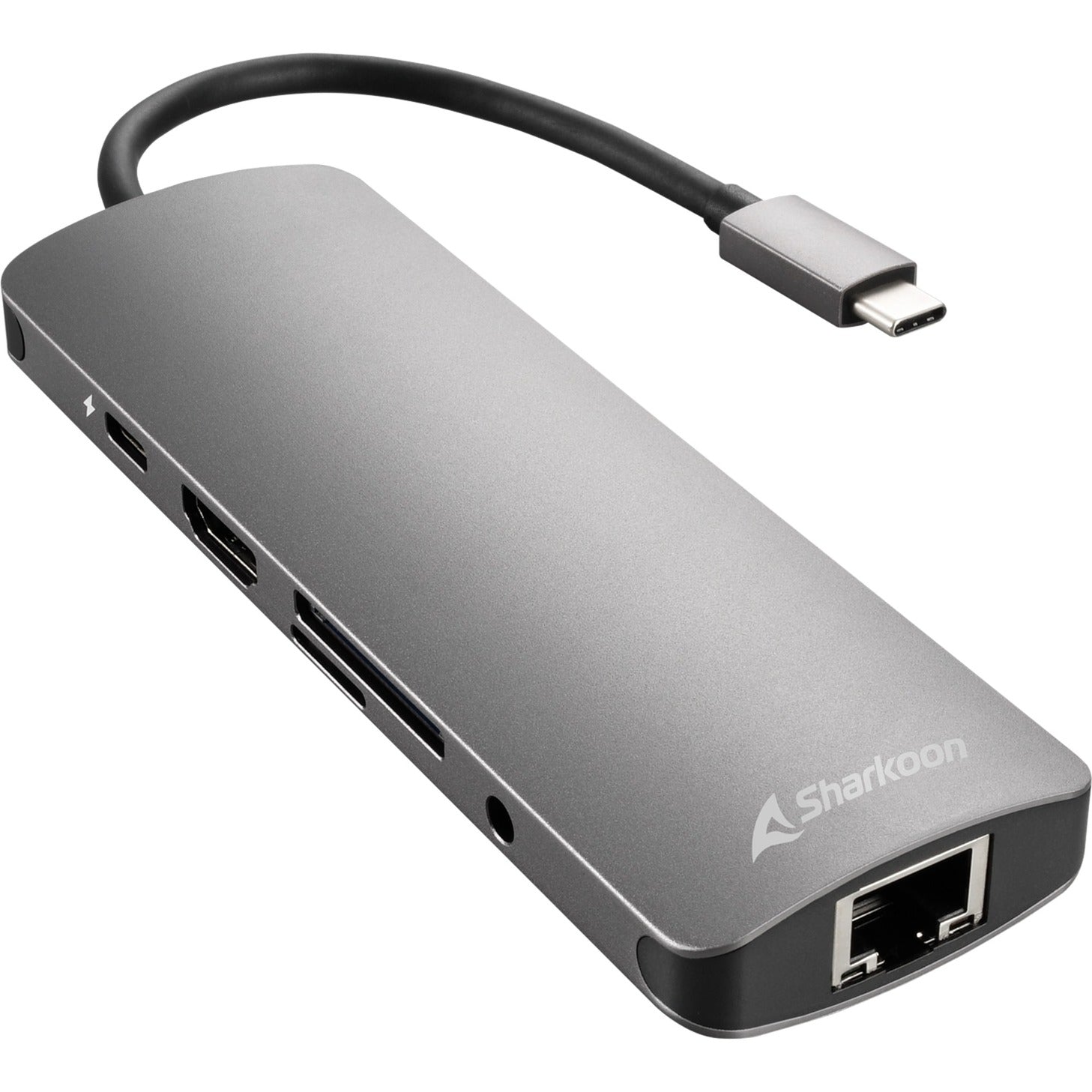 Sharkoon USB 3.0 Typ-C Kombi-Adapter