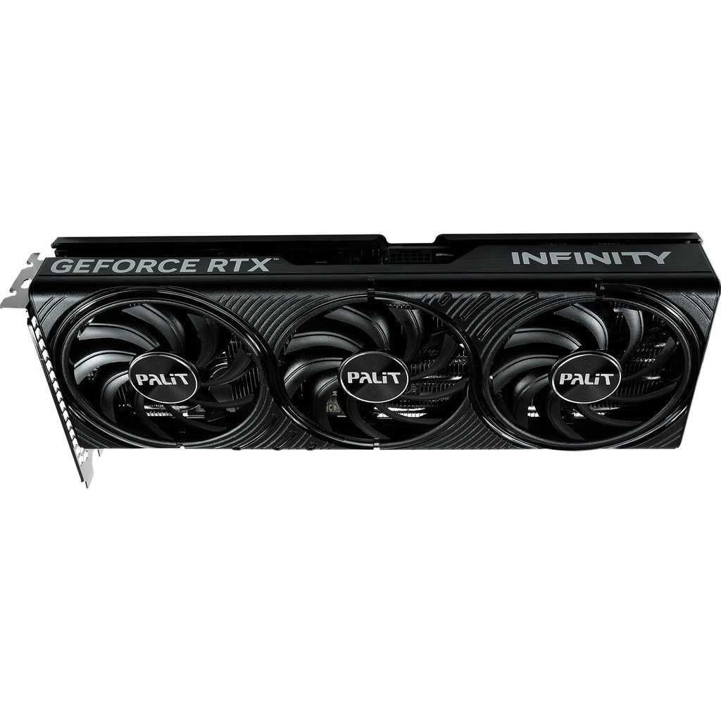 Palit geforce rtx 5070 infinity 3 oc grafische kaart (dlss 4, 3x displayport, 1x hdmi 2.1)